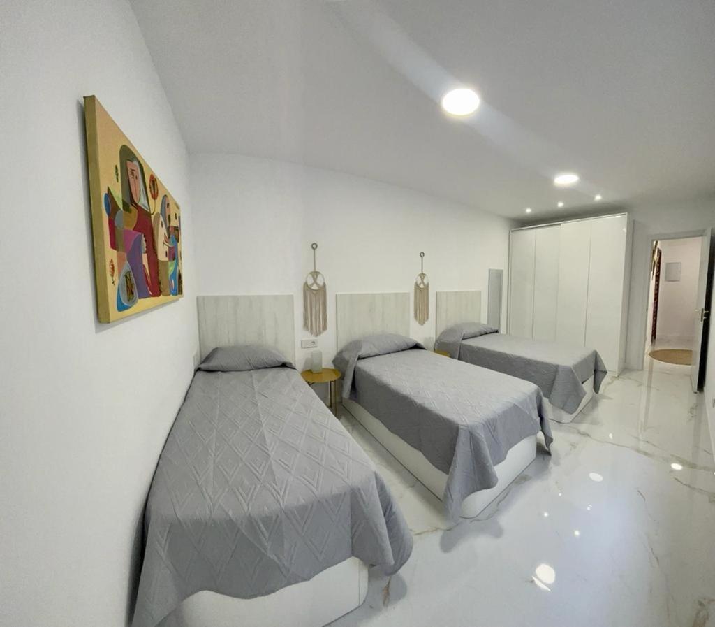 Apartamento Casa Blanca Las Palmas / Gran Canaria Exterior foto