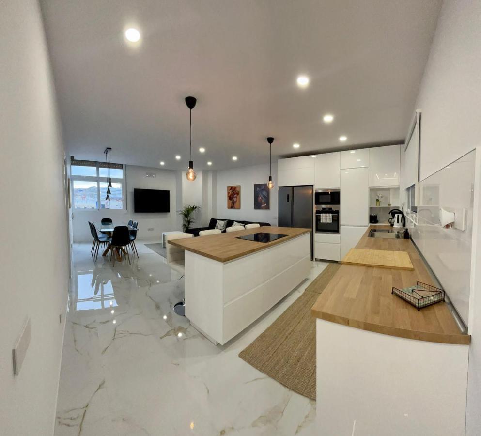 Apartamento Casa Blanca Las Palmas / Gran Canaria Exterior foto