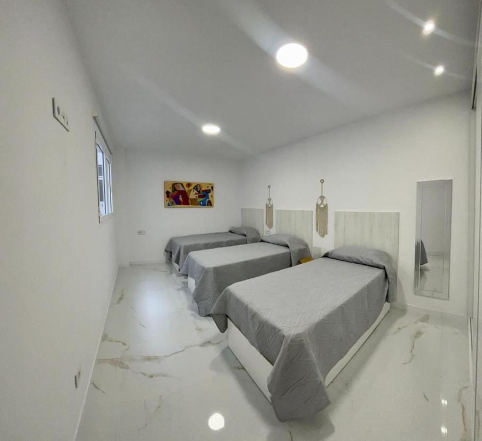 Apartamento Casa Blanca Las Palmas / Gran Canaria Exterior foto