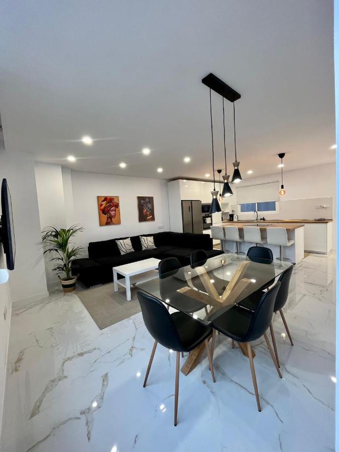 Apartamento Casa Blanca Las Palmas / Gran Canaria Exterior foto