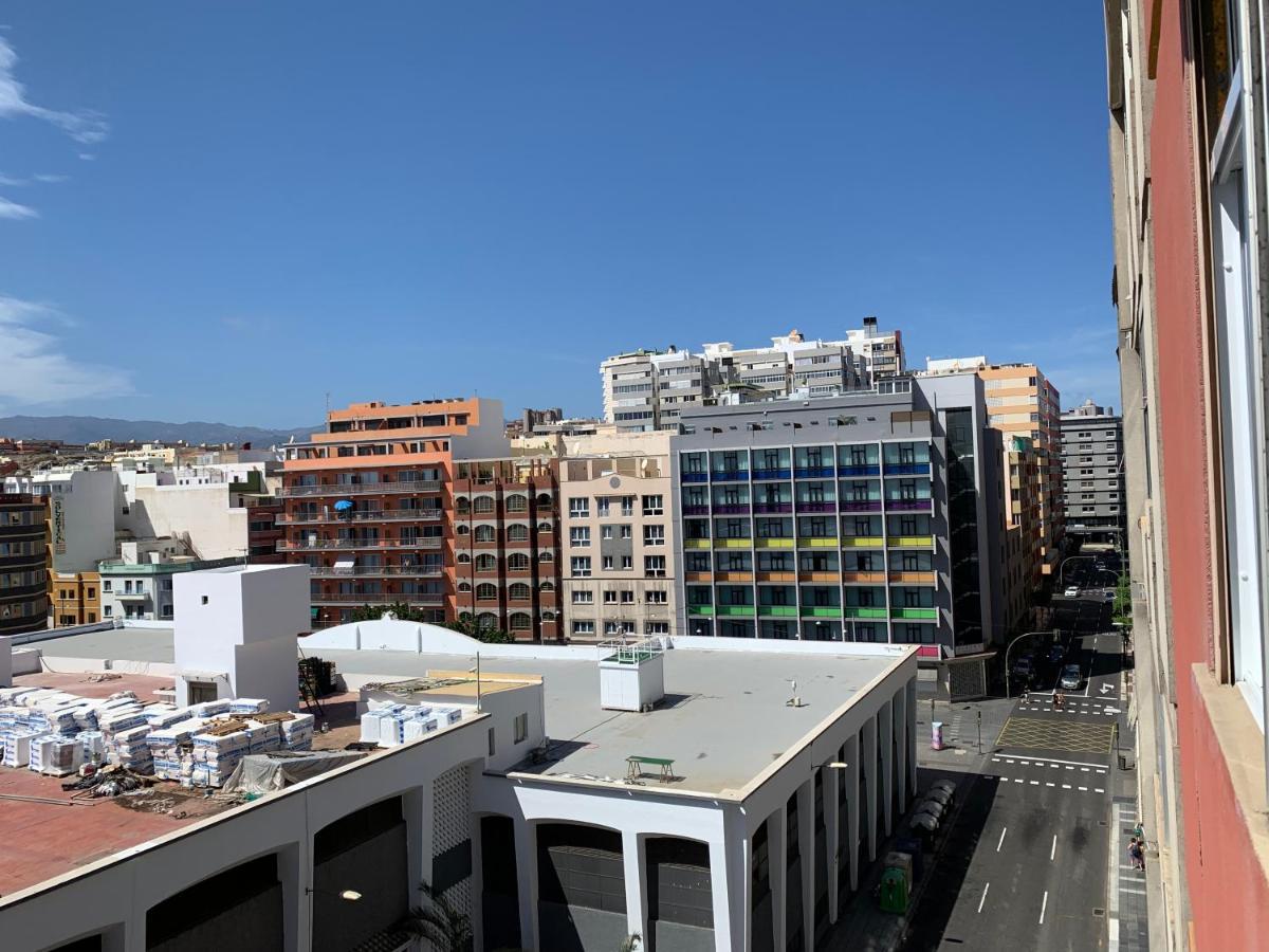 Apartamento Casa Blanca Las Palmas / Gran Canaria Exterior foto