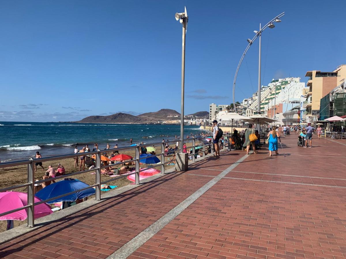 Apartamento Casa Blanca Las Palmas / Gran Canaria Exterior foto